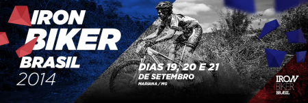 Iron Biker Brasil 2014